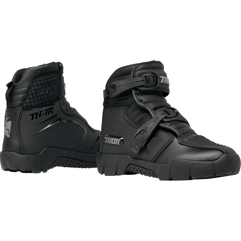 Thor Hallman Towner Boot - Motorcycle Boots - Studio Cycle