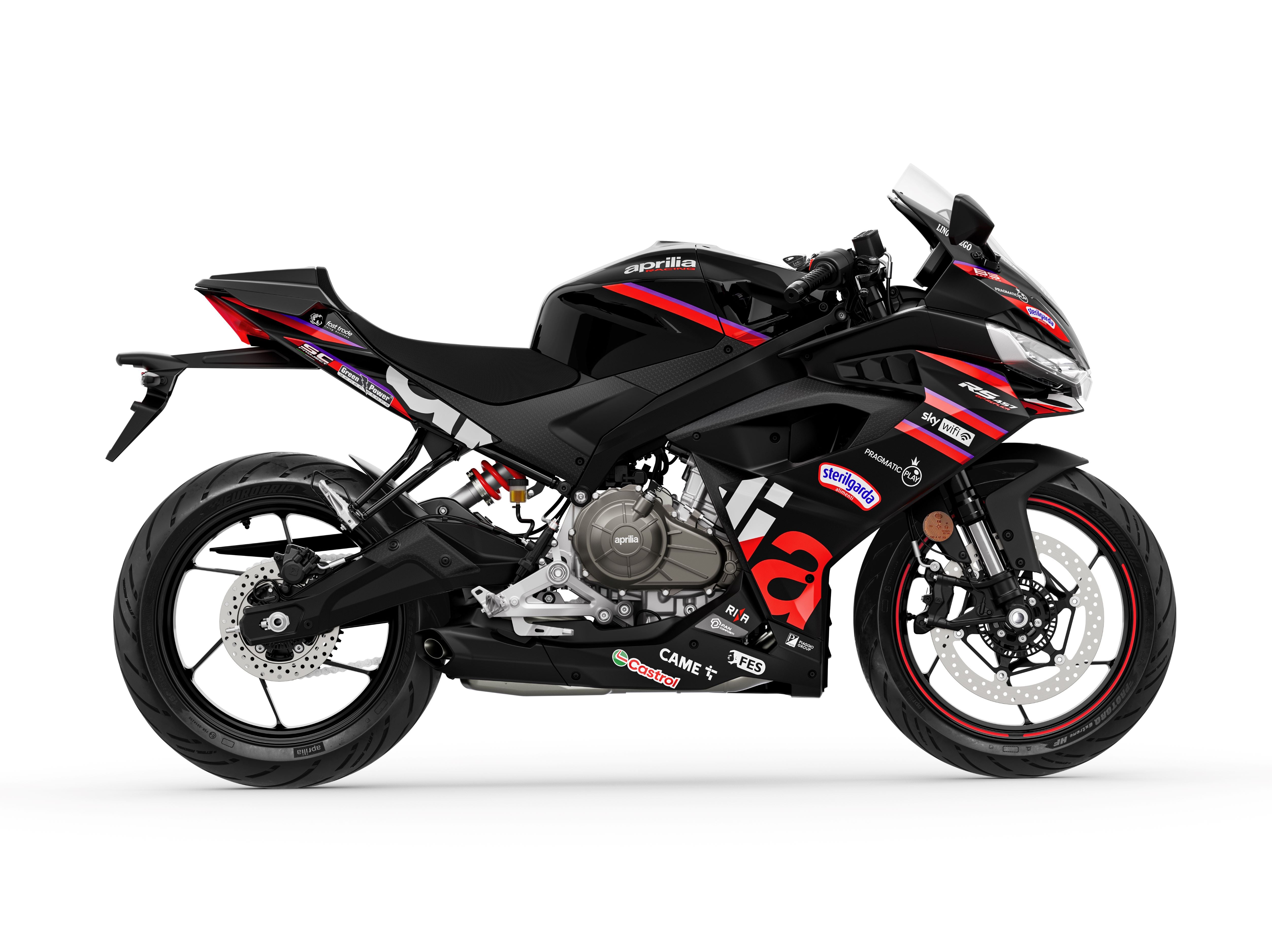 aprilia – Studio Cycle