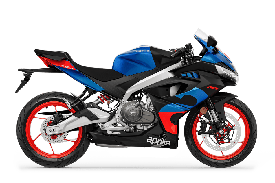 2027 RS 457 - Coral Snake Blue - PRE ORDER - Studio Cycle