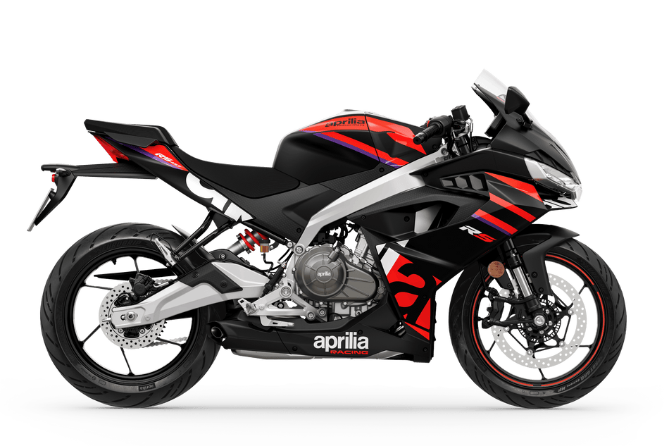 2025 RS 457 - Racing Stripes - IN STOCK