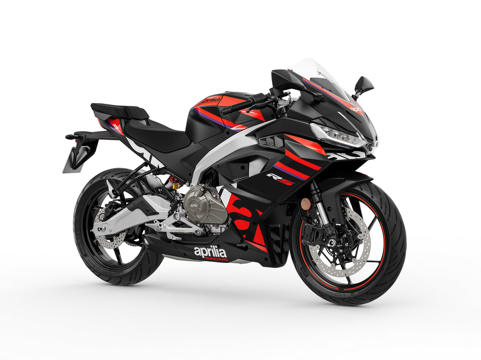 2025 RS 457 - Racing Stripes - IN STOCK