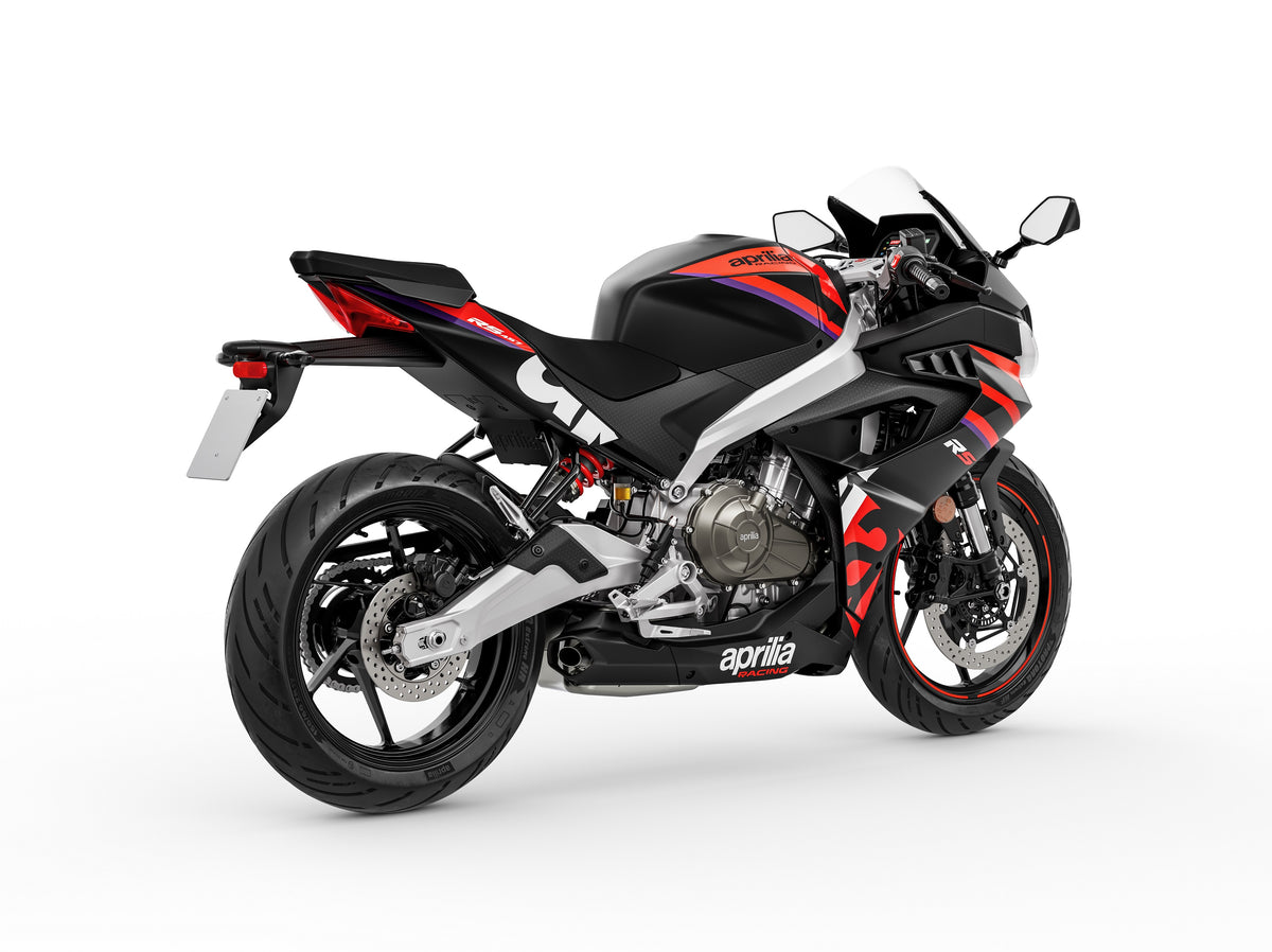 2025 Aprilia RS 457 New Motorcycle For Sale Studio Cycle