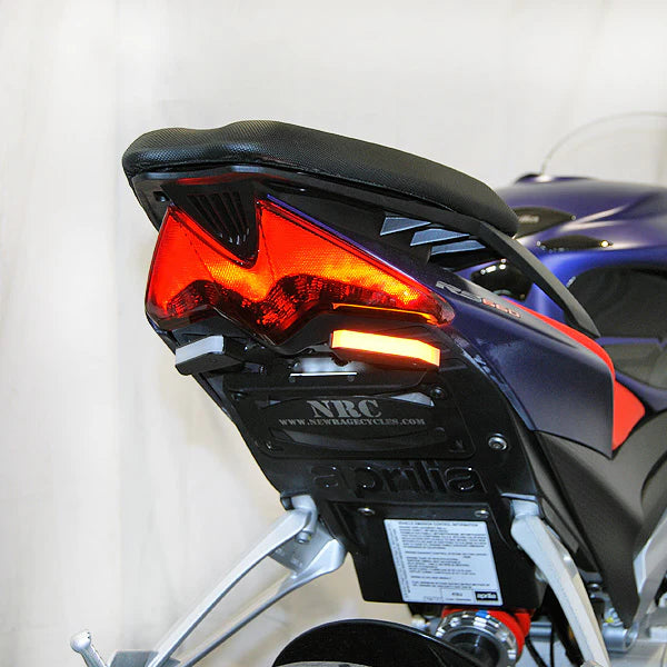 NRC Tail Tidy Fender Eliminator - Aprilia RS 660 (2021-2026)