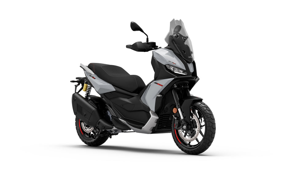2027 SR GT 400 E5+ Dusty Grey - Studio Cycle