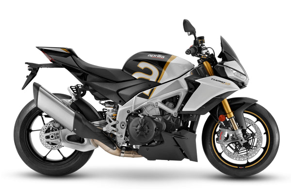 2024 Aprilia Tuono V4 1100 Factory Ultra Gold - New Motorcycle For Sale ...