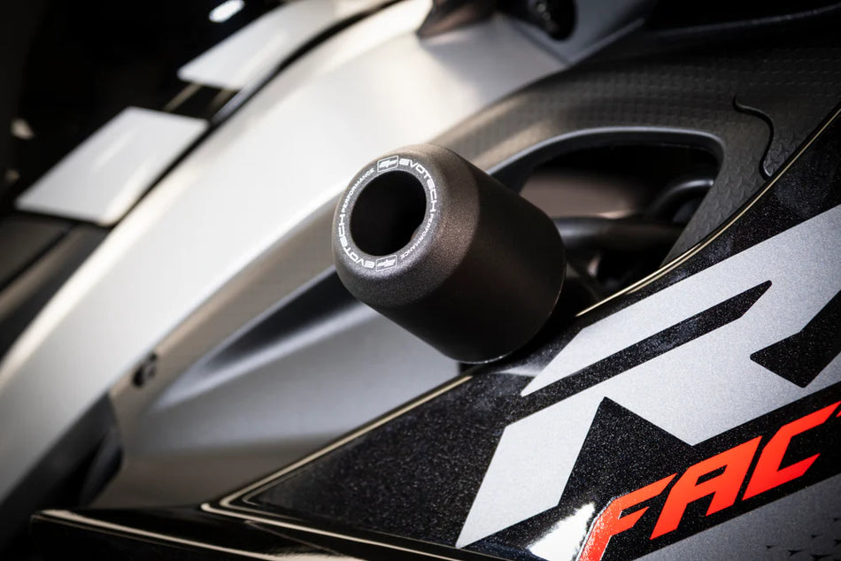 Evotech Crash Protection Frame Sliders - Aprilia RS 660 (2025+)