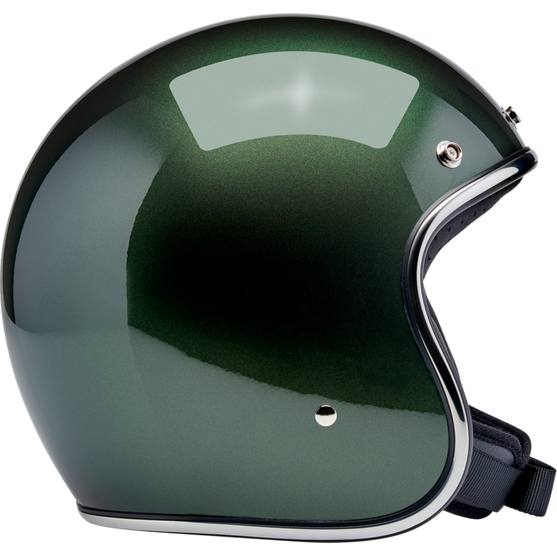 Biltwell Bonanza Metallic Sierra Green