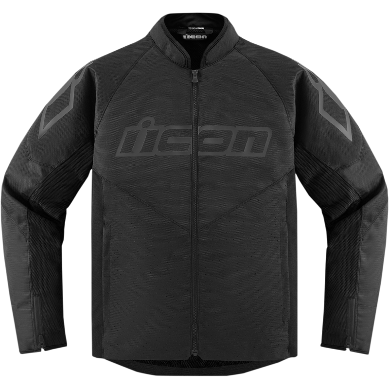 ICON Hooligan CE Perforated Jacket