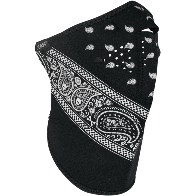 ZAN 3 Panel Neo-X Neoprene PAISLEY