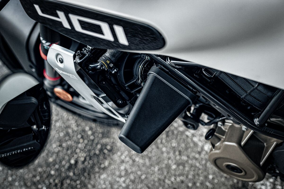 FALL PROTECTION - 2024+ Husqvarna 401 SERIES