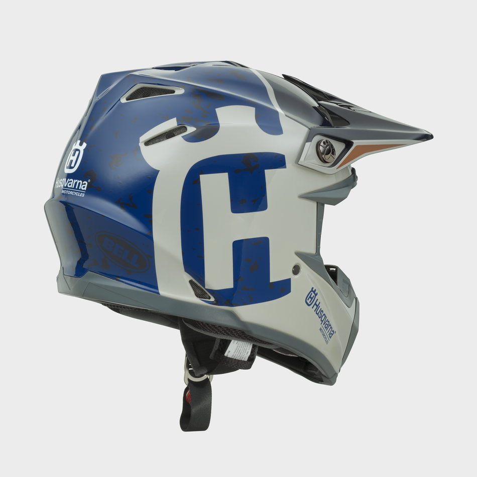 HQV MOTO 9 MIPS GOTLAND HELMET