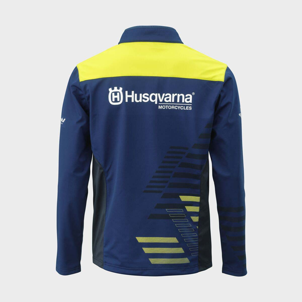 Husqvarna Team Softshell Jacket Studio Cycle