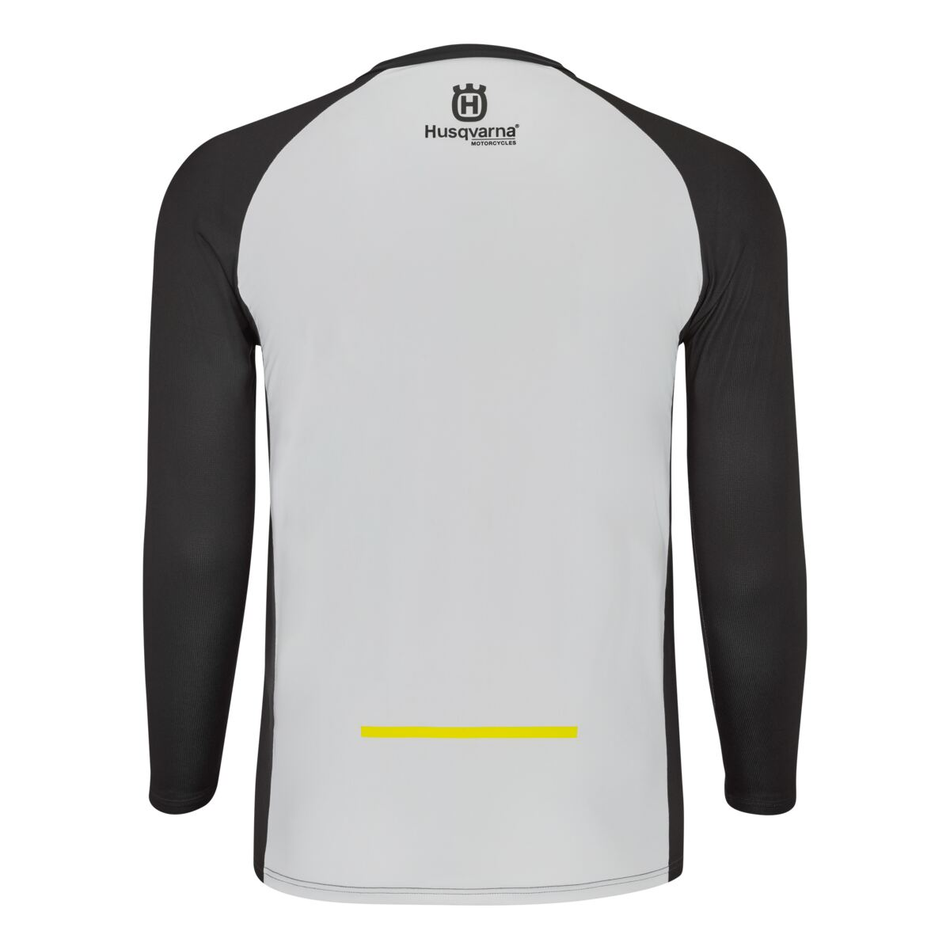 HQV Authentic Jersey - Black/Grey - Studio Cycle