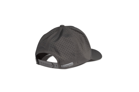 HQV Origin 2.0 Charcoal Heather Cap - Studio Cycle
