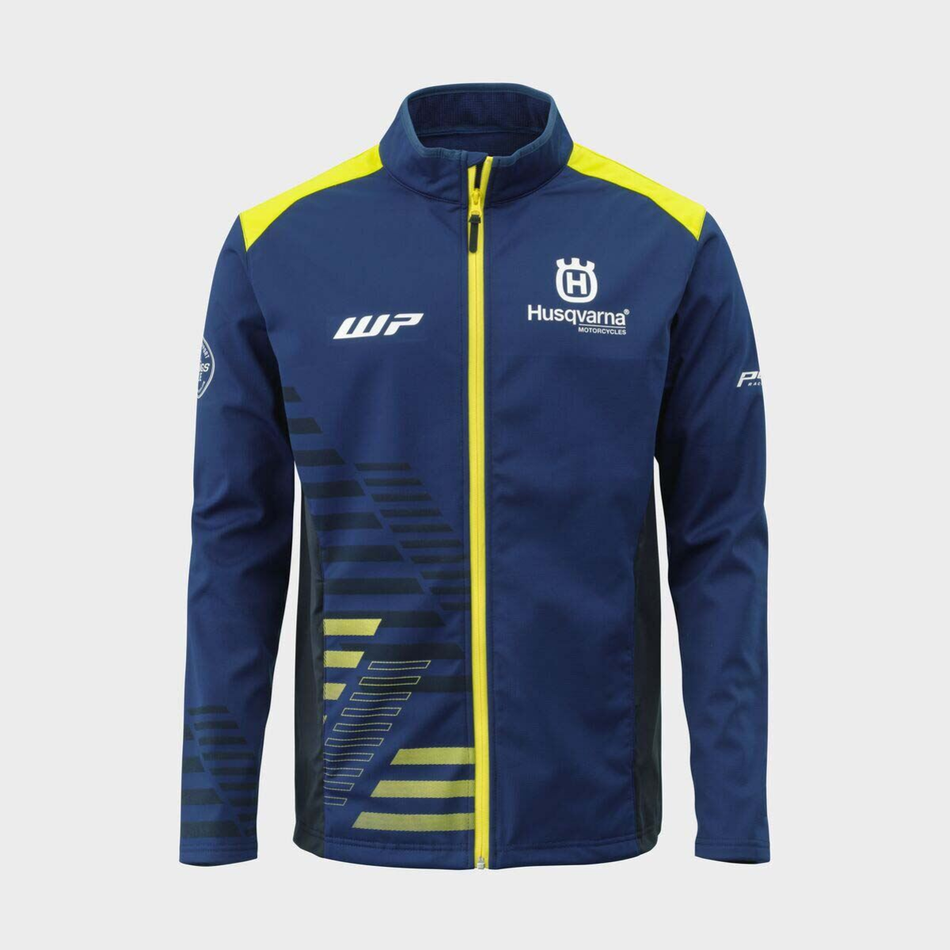 Husqvarna Team Softshell Jacket
