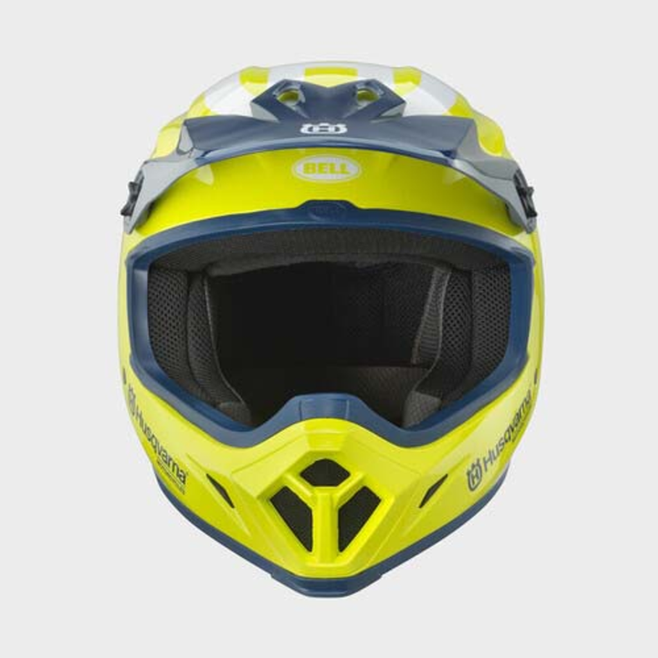 HQV MX-9 MIPS Authentic Helmet