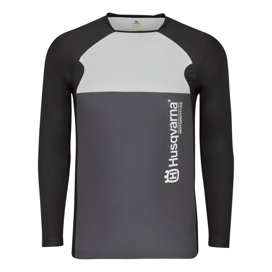 HQV Authentic Jersey - Black/Grey - Studio Cycle