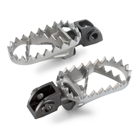 HQV Footpeg Set - 701 & 901 Series - Studio Cycle