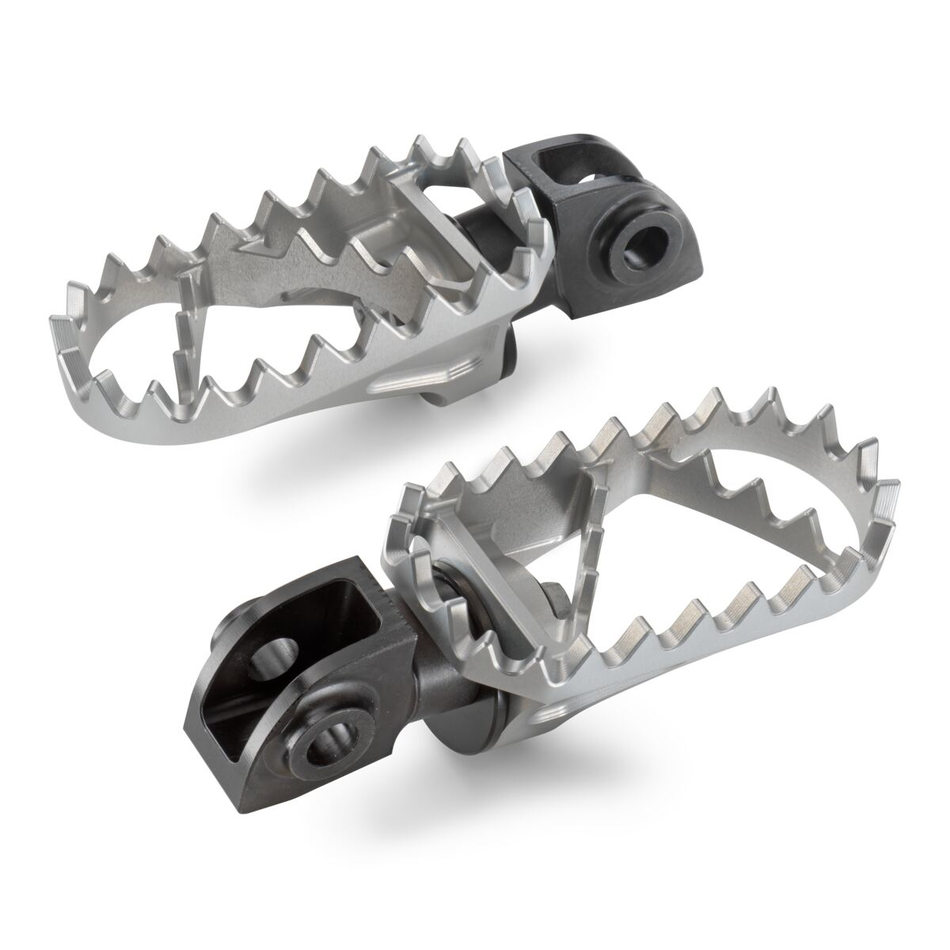 HQV Footpeg Set - 701 & 901 Series - Studio Cycle