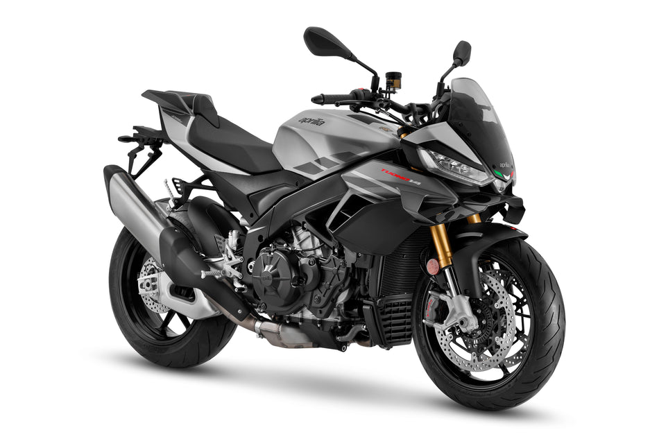 2026 Aprilia Tuono V4 1100 - Shark Grey - READY TO ORDER