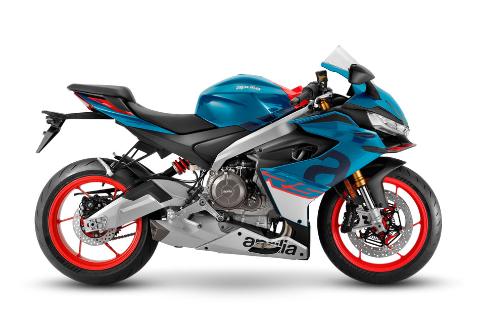 2026 Aprilia RS 660 - Blue Marlin - PRE ORDER