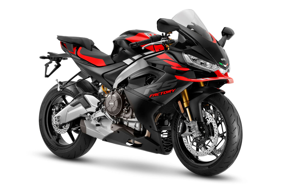 2026 Aprilia RS 660 Factory - Dark Banshee - PRE ORDER