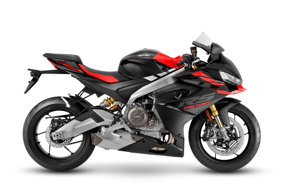 2026 Aprilia RS 660 Factory - Dark Banshee - PRE ORDER