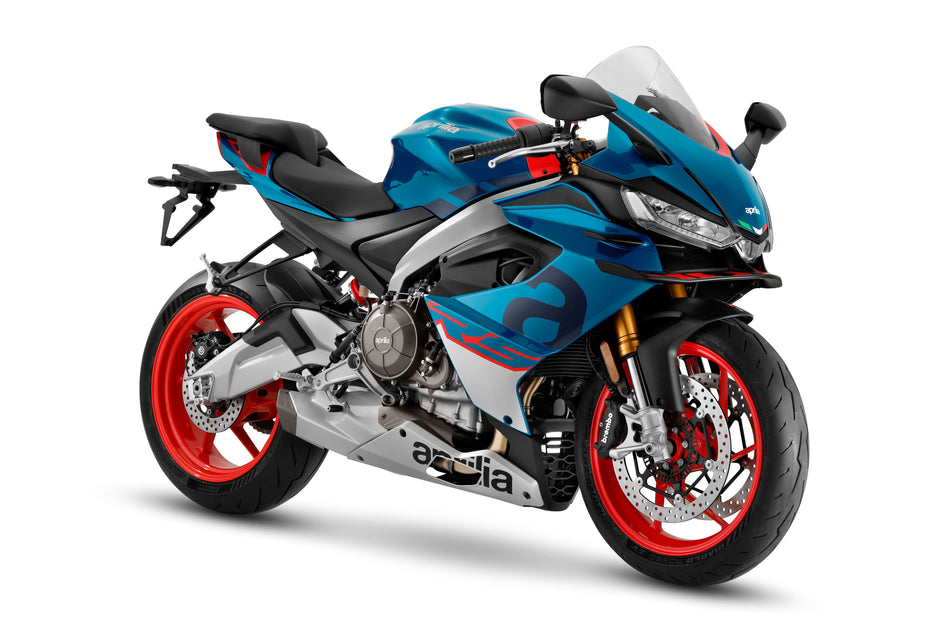 2026 Aprilia RS 660 - Blue Marlin - PRE ORDER