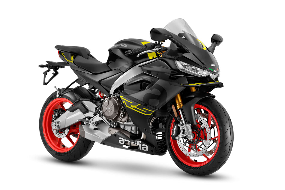 2026 Aprilia RS 660 - Venom Yellow - PRE ORDER