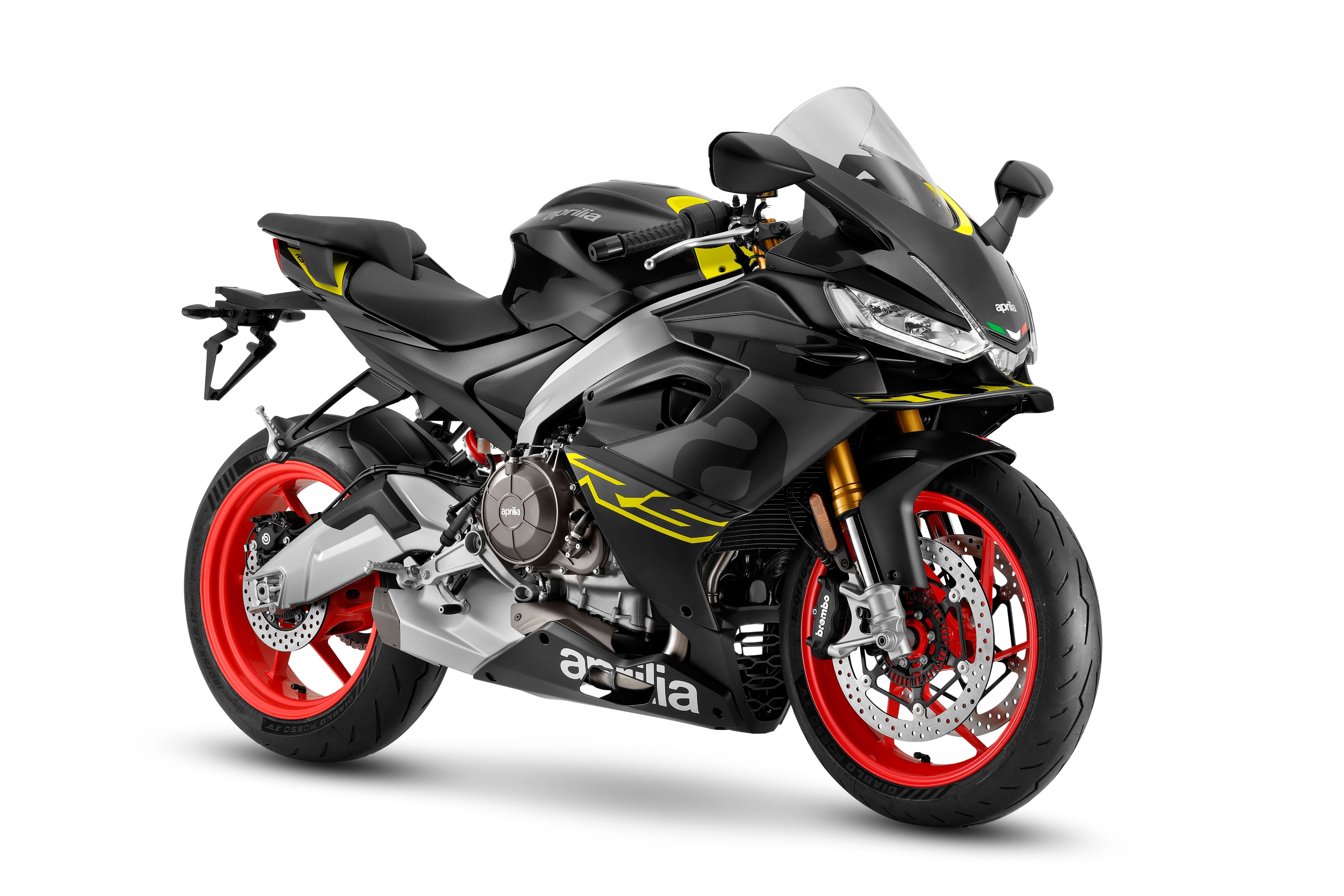 ゴエベリアナ 2026 Aprilia RS 660 - New Motorcycle For Sale - Studio Cycle