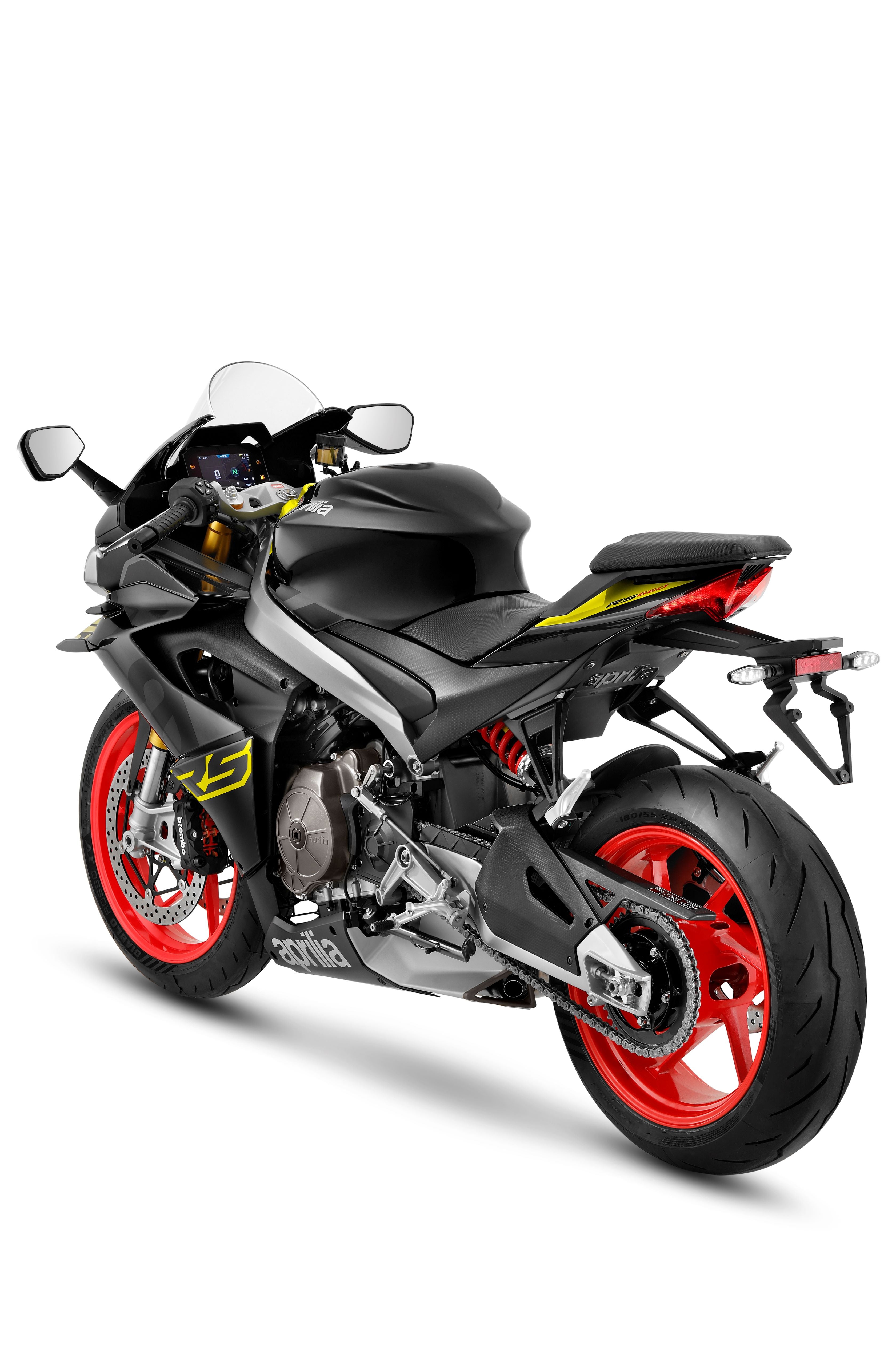 2026 Aprilia RS 660 - New Motorcycle For Sale - Studio Cycle