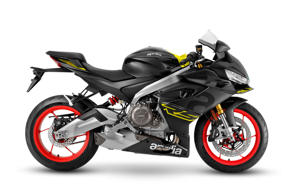 2026 Aprilia RS 660 - Venom Yellow - PRE ORDER