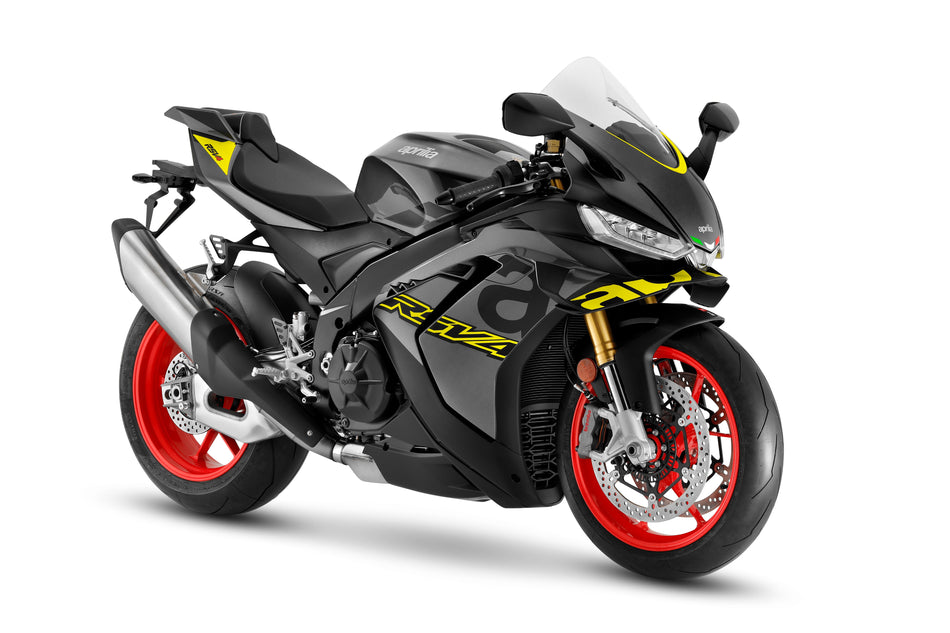 2026 Aprilia RSV4 1100 - Poison Yellow - PRE ORDER