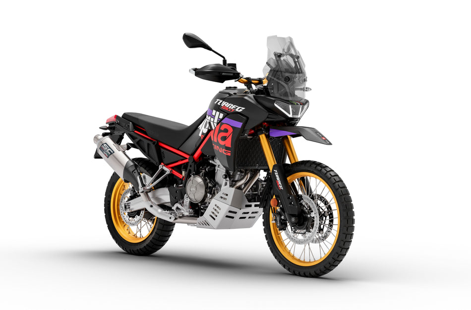 2026 Aprilia Tuareg 660 Rally - PRE ORDER