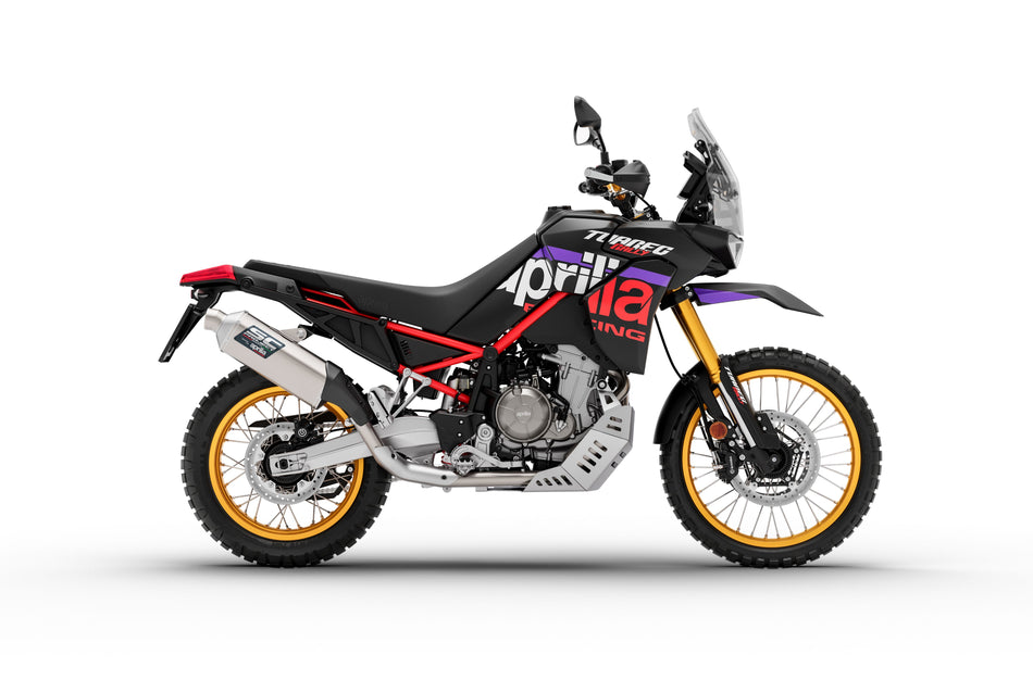2026 Aprilia Tuareg 660 Rally - PRE ORDER