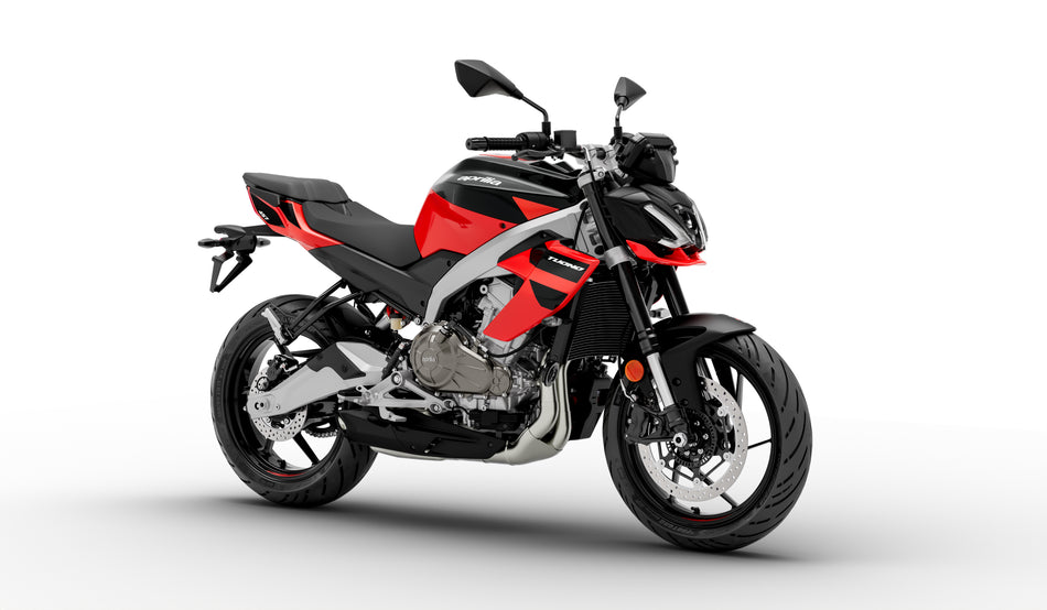 2026 Tuono 457 - Piranha Red - PRE ORDER
