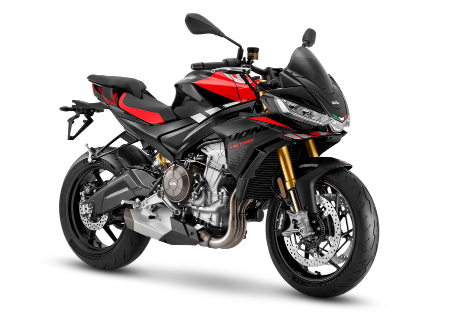 2026 Aprilia Tuono 660 Factory - Dark Banshee - PRE ORDER