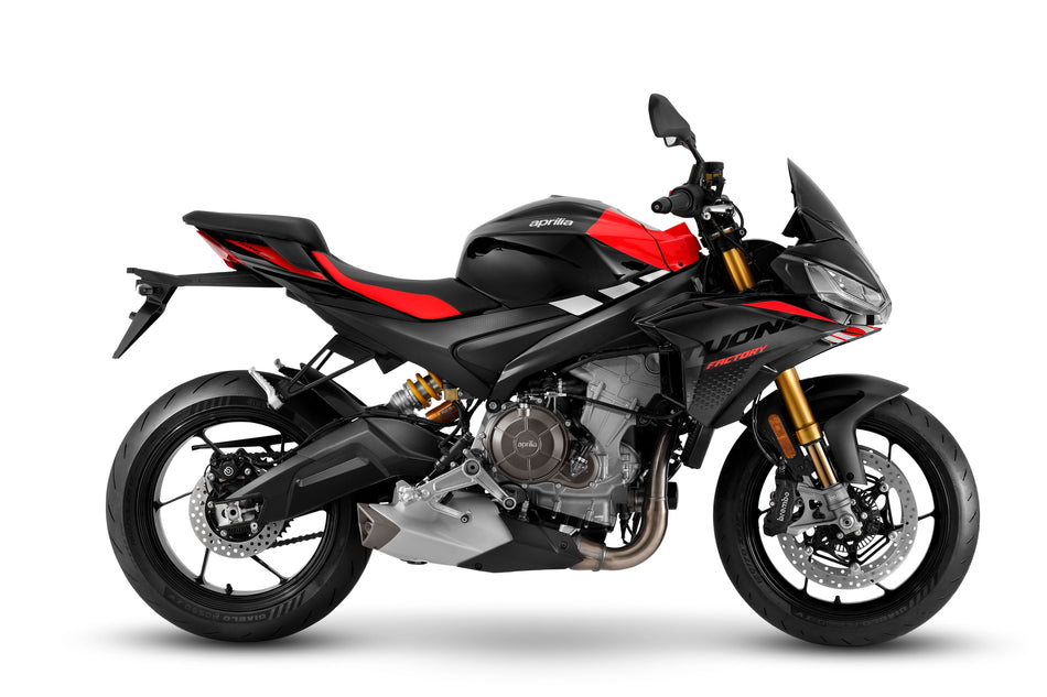 2026 Aprilia Tuono 660 Factory - Dark Banshee - PRE ORDER