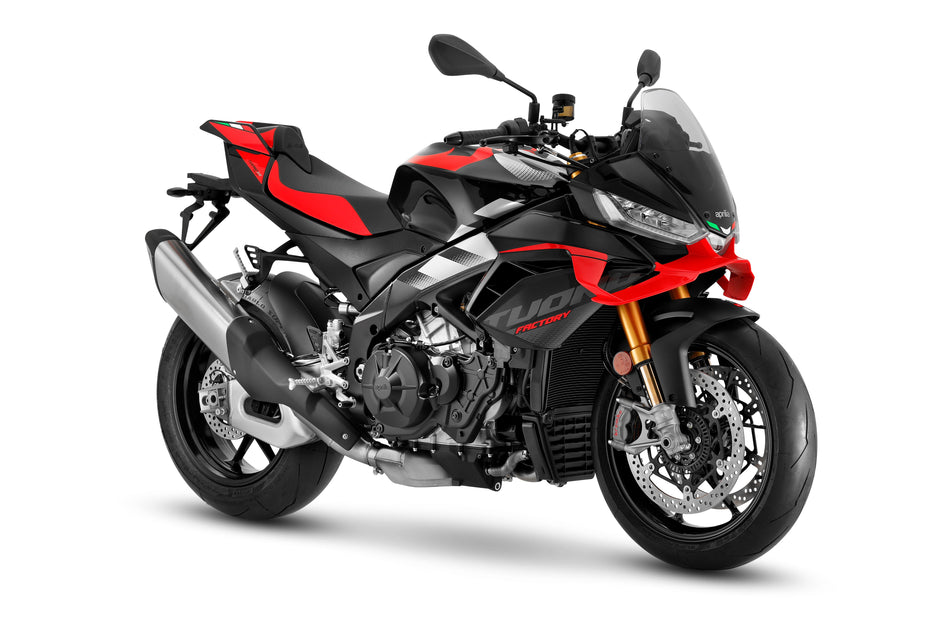 2026 Aprilia Tuono V4 1100 Factory - Dark Kraken - PRE ORDER