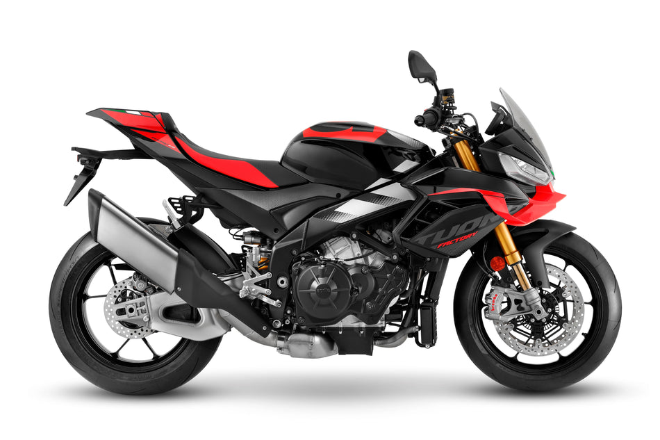 2026 Aprilia Tuono V4 1100 Factory - Dark Kraken - PRE ORDER