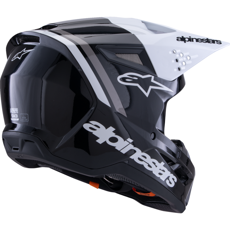 Alpinestars S-M3 Radium Helmet - Studio Cycle