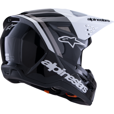 Alpinestars S-M3 Radium Helmet - Studio Cycle