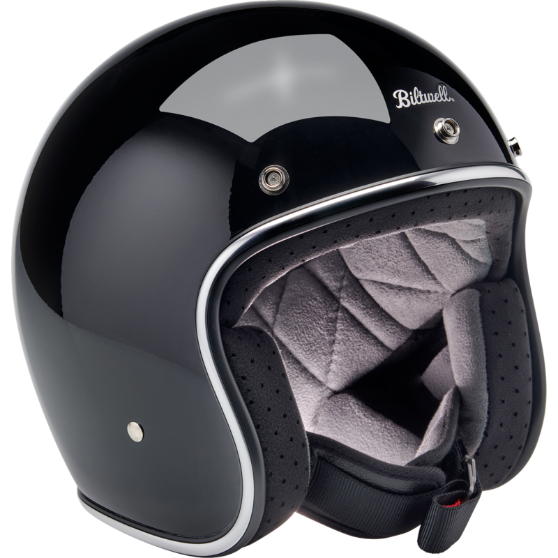 Biltwell Bonanza Gloss Black