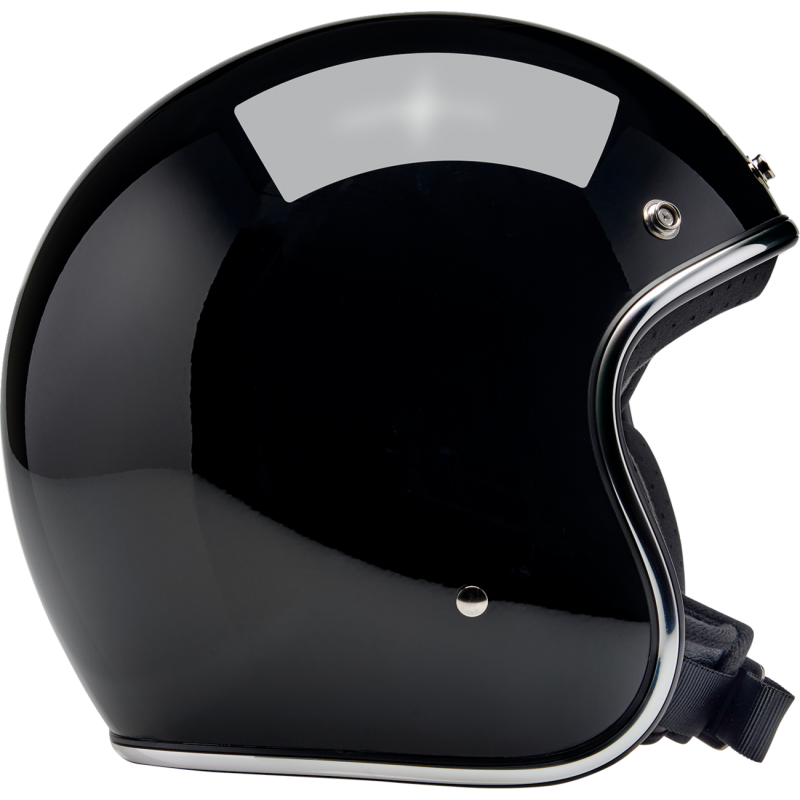 Biltwell Bonanza Gloss Black