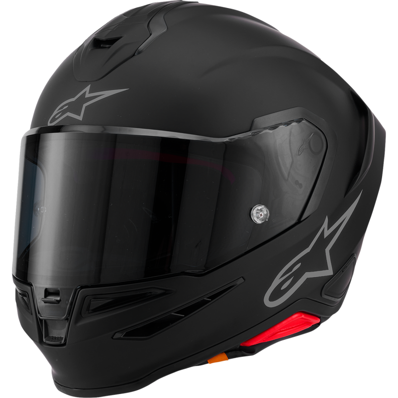 Alpinestars S-R7 Helmet - Matte Black