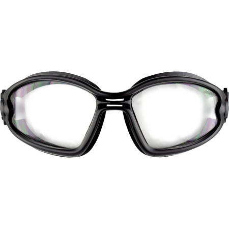 Bobster Ballast Black Frame Goggles – Clear Lens - Studio Cycle