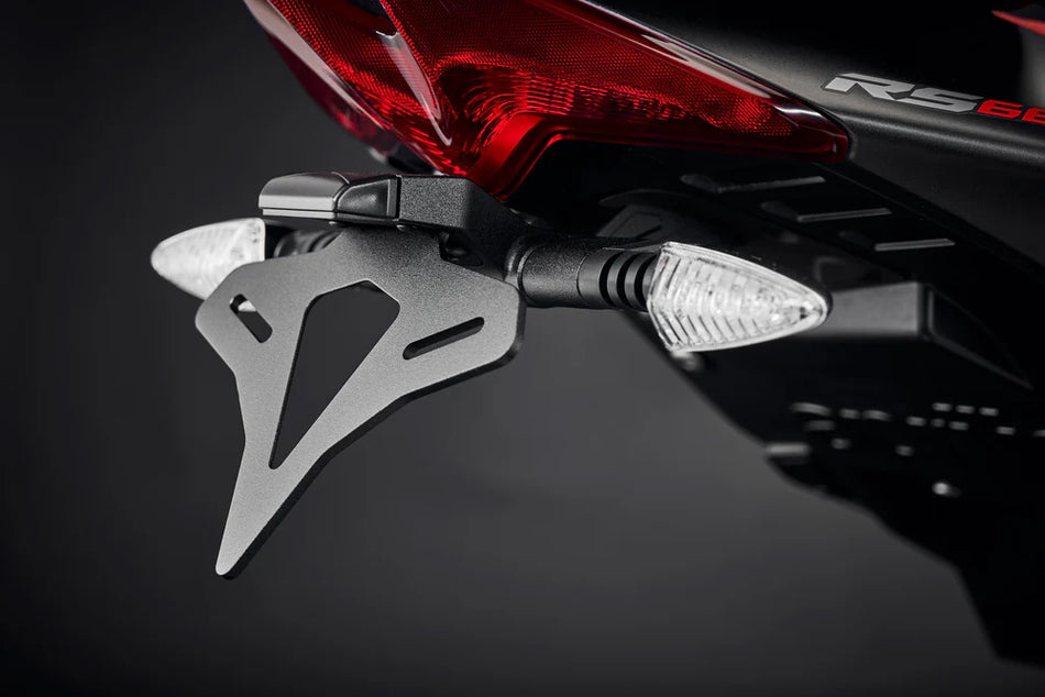Evotech Tail Tidy Fender Eliminator - Aprilia RS 660 (2025+)