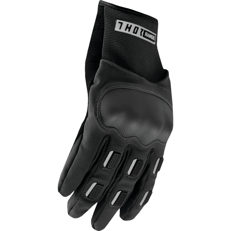 Thor Range Gloves - Black - Studio Cycle