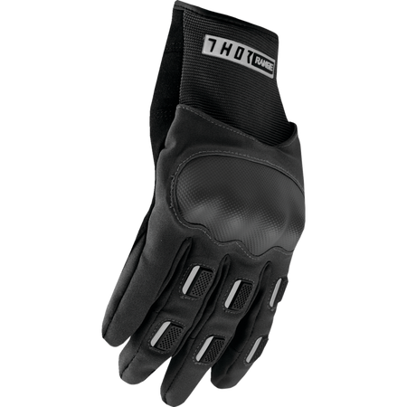 Thor Range Gloves - Black - Studio Cycle