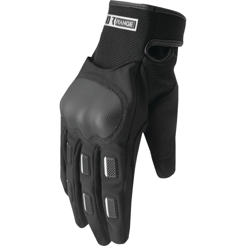Thor Range Gloves - Black - Studio Cycle